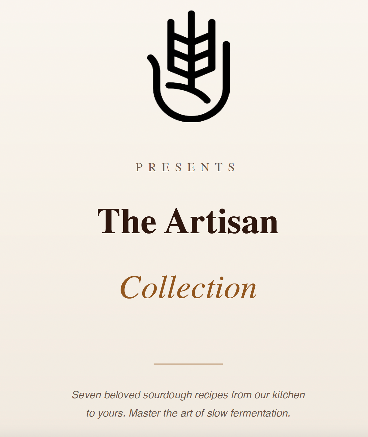 Peter's Recipe Collection